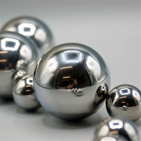 metal balls uk